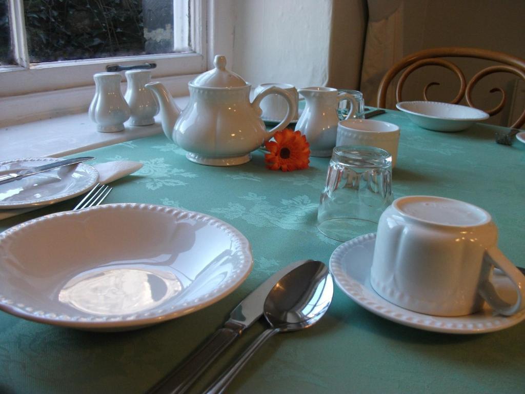 베투스 이 코이드 Bryn Llewelyn B&B 외부 사진