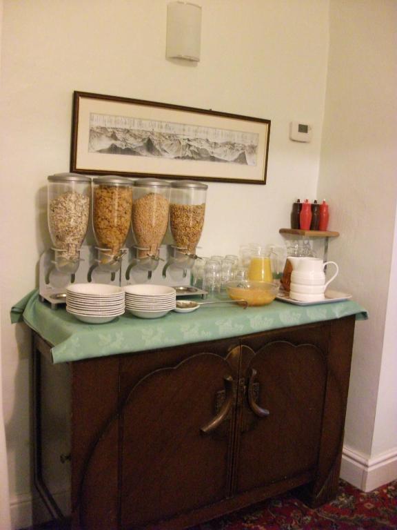 베투스 이 코이드 Bryn Llewelyn B&B 외부 사진