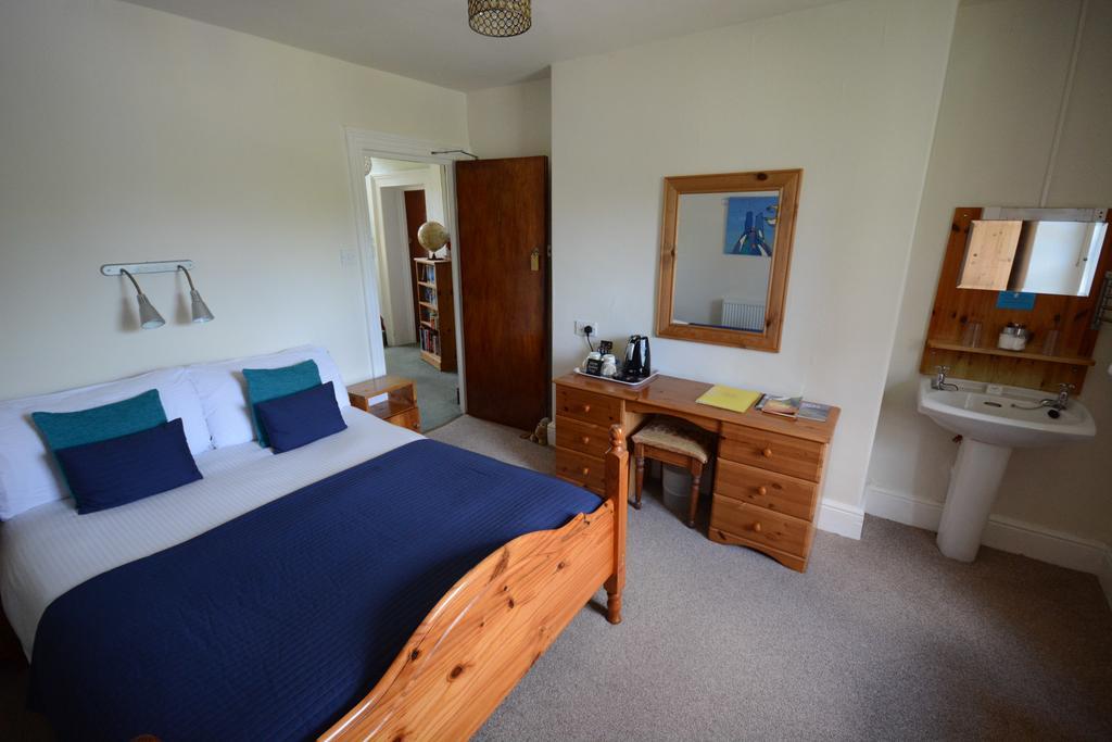베투스 이 코이드 Bryn Llewelyn B&B 외부 사진