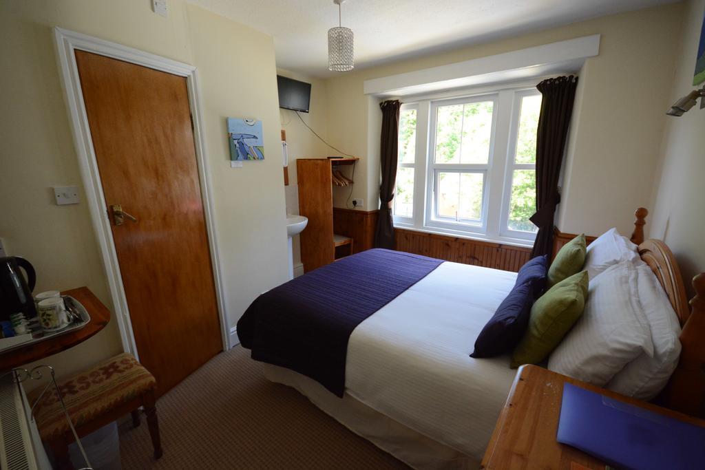 베투스 이 코이드 Bryn Llewelyn B&B 외부 사진