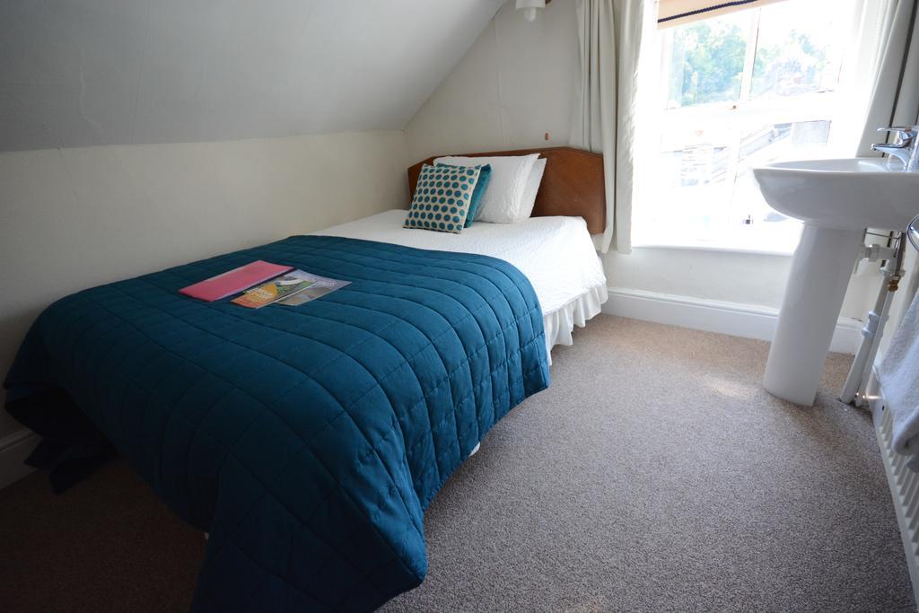 베투스 이 코이드 Bryn Llewelyn B&B 외부 사진