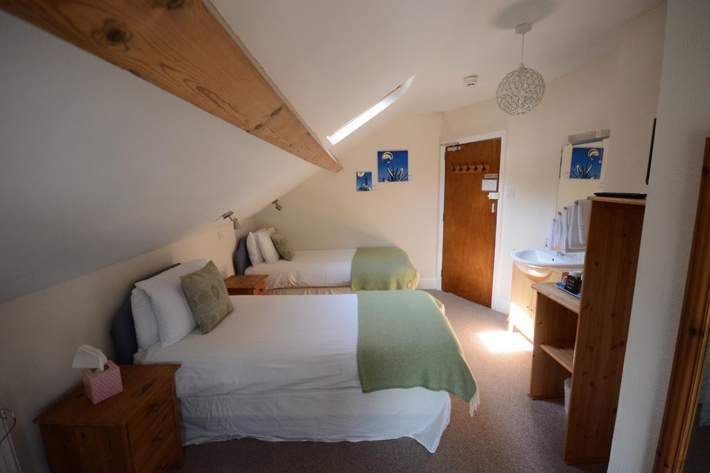 베투스 이 코이드 Bryn Llewelyn B&B 외부 사진