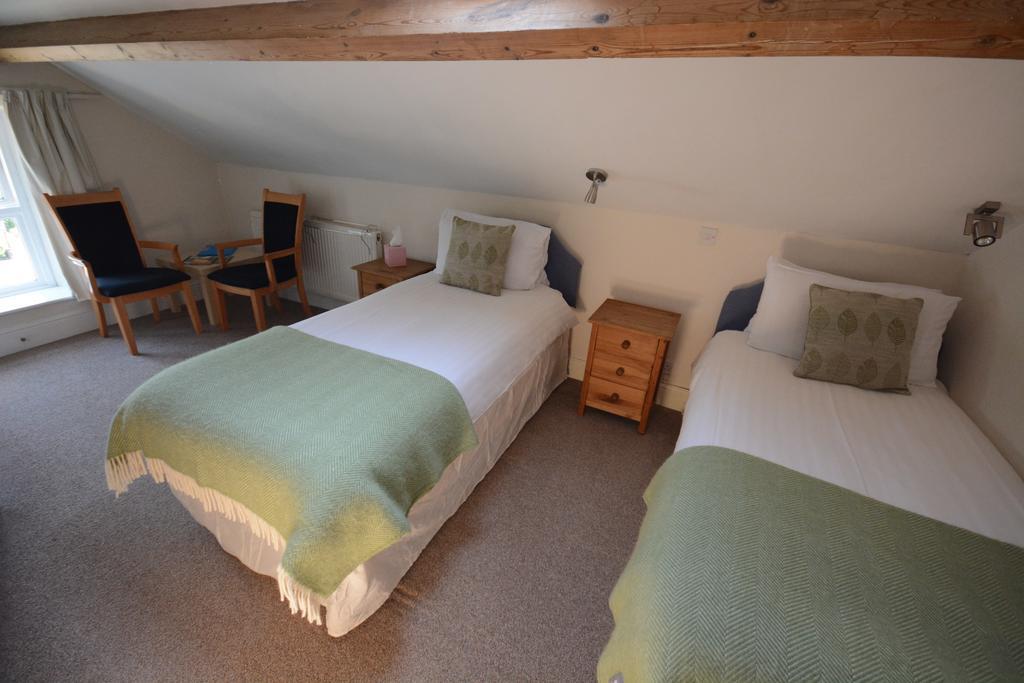 베투스 이 코이드 Bryn Llewelyn B&B 외부 사진