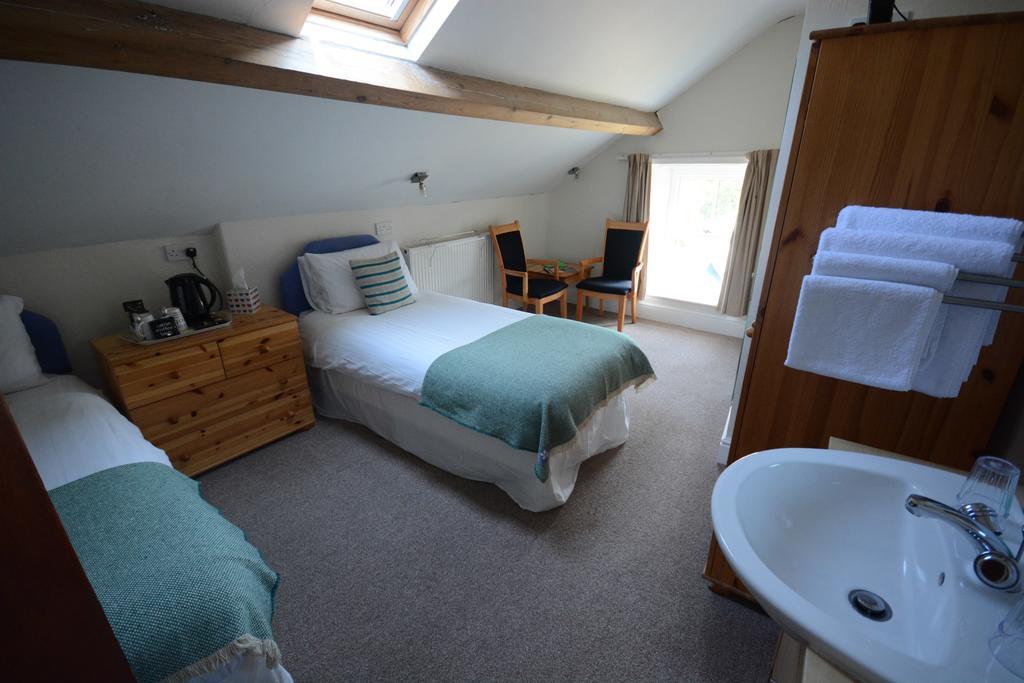베투스 이 코이드 Bryn Llewelyn B&B 외부 사진