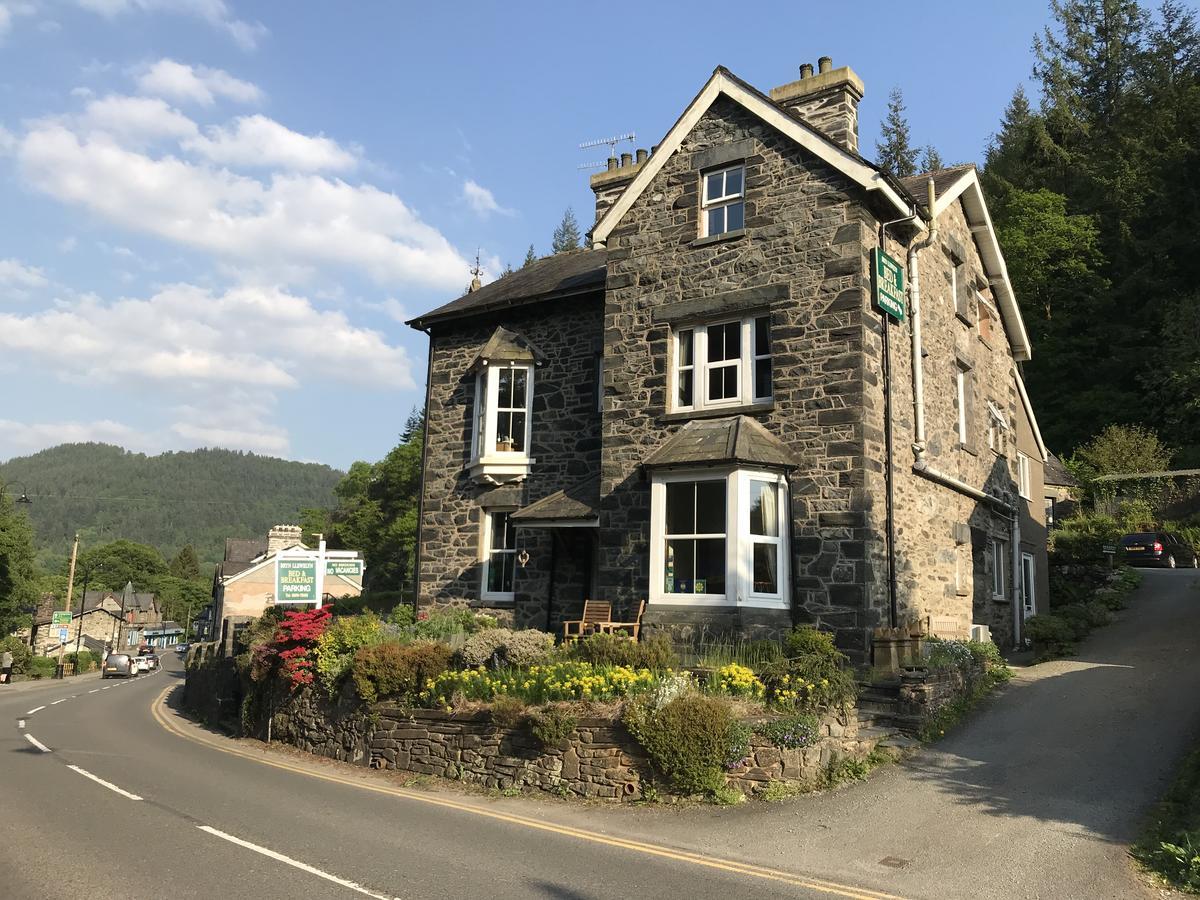 베투스 이 코이드 Bryn Llewelyn B&B 외부 사진